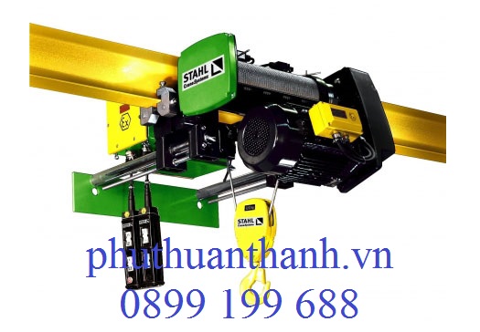 Hệ tời nâng hạ (Palang)